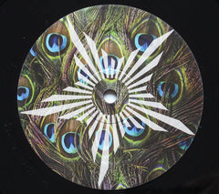 goldFFinch : The Volume EP (12")