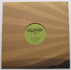 goldFFinch : The Volume EP (12")