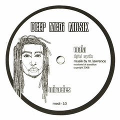 Mala (4) : Miracles (12", RE, RP)