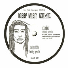 Mala (4) : Miracles (12", RE, RP)