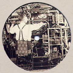 Ipman : Persistent Dread / Signal Motion (12")