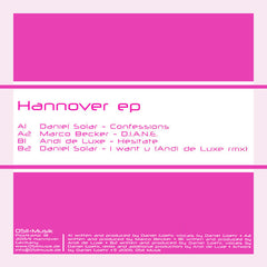 Various : Hannover EP (12")