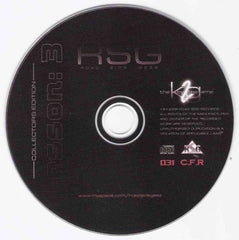 Roadside G's : Lesson: 3 The Key 2 The Game (CD, Album, Col)
