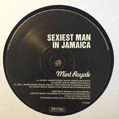 Mint Royale : Sexiest Man In Jamaica (12")