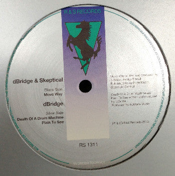 D-Bridge & Skeptical (2) : Move Way (12")