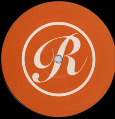 H-Two Featuring Leah Rasmussen : Burnin' Fire (12")