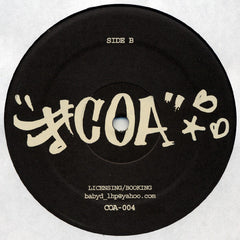 The Sexicanz : Cancun / Cuco's (12")