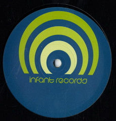 Julian Sanza : Interference Part 1 (12")