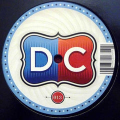 Michael Nielebock : Time Machine E.P. (12", EP)