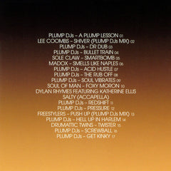 Plump DJs : Saturday Night Lotion (CD, Album, Mixed)