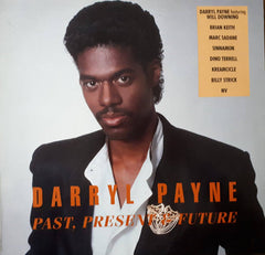 Darryl Payne : Past, Present & Future (LP, Comp)