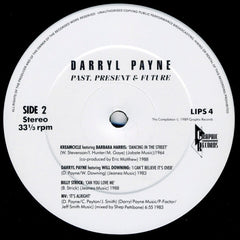 Darryl Payne : Past, Present & Future (LP, Comp)