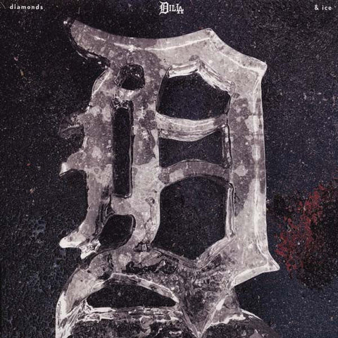 J Dilla : Diamonds & Ice (12", Cle)
