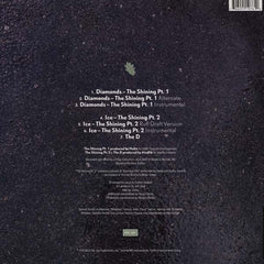 J Dilla : Diamonds & Ice (12", Cle)