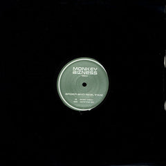 ArQer & Realtime : Wise Man / Gotta Be (12")