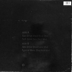 Grace Jones : Sex Drive (12", Maxi)