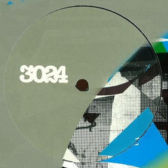 Trevino : 3 And 1 EP (12", EP)