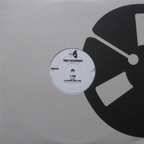 J Tijn : Flat (12")