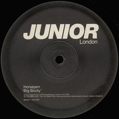 Horsejam : Crow / Big Booty (12")