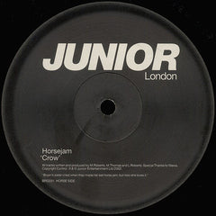 Horsejam : Crow / Big Booty (12")