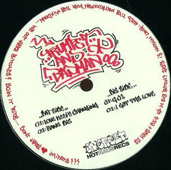 Trumpet & Badman : Love Keeps Changing (12")