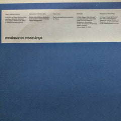Origin : Rage / Refined Intricacy (12")