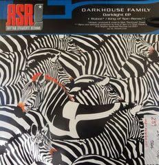 Darkhouse Family : Darklight EP (12", EP)