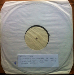 Neuro State : I Remember Gino / Pleasures In Africa (12", Promo, W/Lbl)