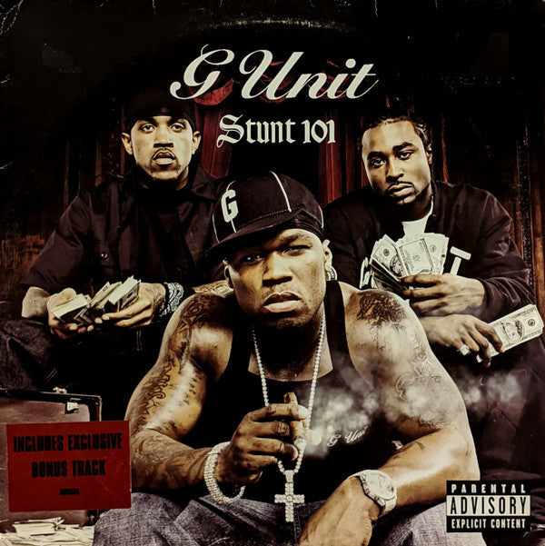 G-Unit : Stunt 101 (12")