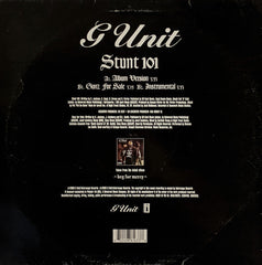 G-Unit : Stunt 101 (12")