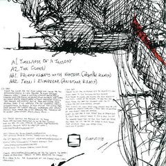 Nic TVG : Then I Disappear (12")