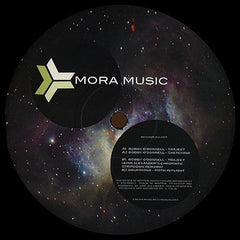 Bobby O'Donnell / Drummond (3) : Traject / Sketching (12")