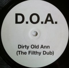 Dirty Old Ann : Dirty Old Ann (12")