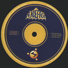 Planetary Assault Systems : The Electric Funk Machine (2x12", Album)