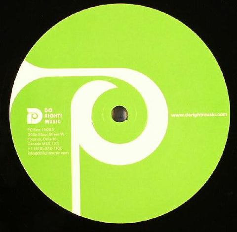 Kaje : Nothing's Changing (12")