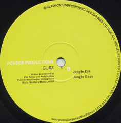 Powder Productions : Nutonic (12")