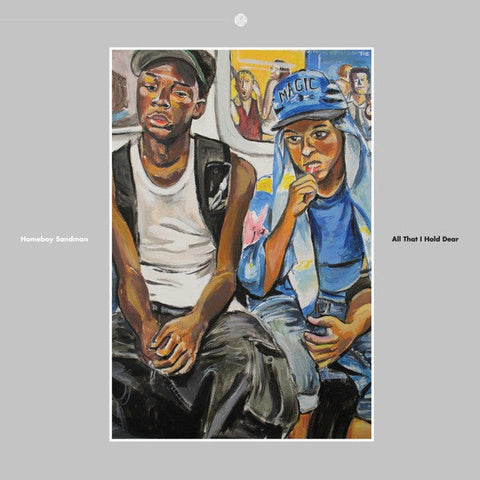 Homeboy Sandman : All That I Hold Dear (12", EP)
