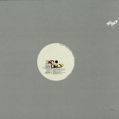 Bakradze : The Room / We Will Always Work It Out Somehow (12")