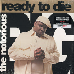 Notorious B.I.G. : Ready To Die (2xLP, Album, RE, 180)