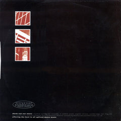 Ocean Wave : Ocean Wave EP (Voyager Remixes) (12", EP, D3)
