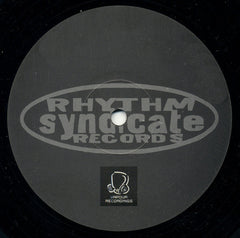 Ocean Wave : Ocean Wave EP (Voyager Remixes) (12", EP, D3)
