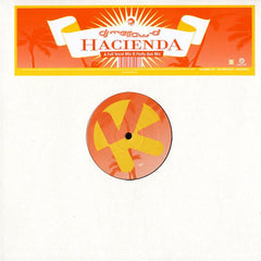 DJ Mellow-D : Hacienda (12")