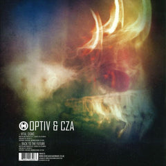 Optiv & CZA : Vital Signs / Back To The Future (12")