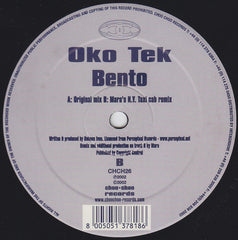 Oko Tek : Bento (12")