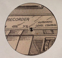 Max Graef : The Love Tapes (12")