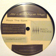 Jay-J & Miguel Migs : Club 2 Club / Rock The Spot (12")