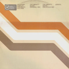 Grayson Shipley Presents Solaris (22) : The Mighty Shari (12")