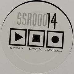 Teentee Explosive : I Love Ayia Napa (12")