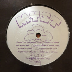 Various : Myst (LP, Promo)