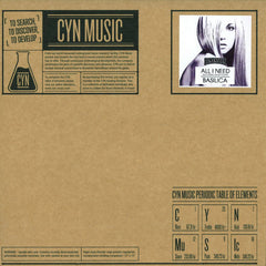 Dimension (12) : All I Need / Basilica (12")
